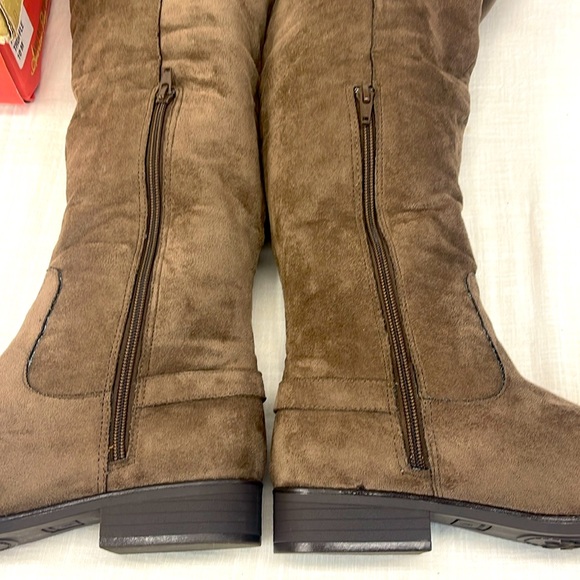 American Rag Womens Adarra Riding Boots size 10M - Picture 11 of 12